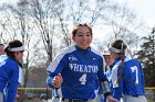 Softball vs UMD  Wheaton College Softball vs U Mass Dartmouth. - Photo by Keith Nordstrom : Wheaton, Softball